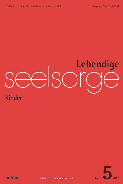 Produktbild: Lebendige Seelsorge 5/2017