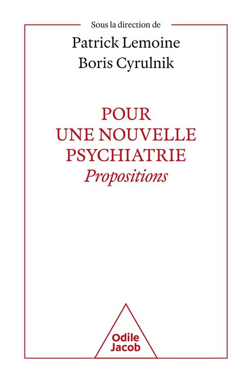 Produktbild: Pour une nouvelle psychiatrie