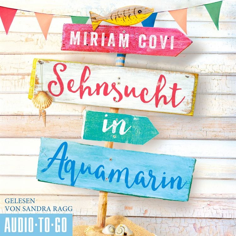 Produktbild: Sehnsucht in Aquamarin