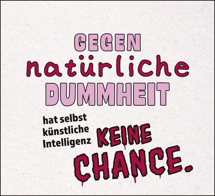 Produktbild: Ich glaube an genervt auf den ersten Blick