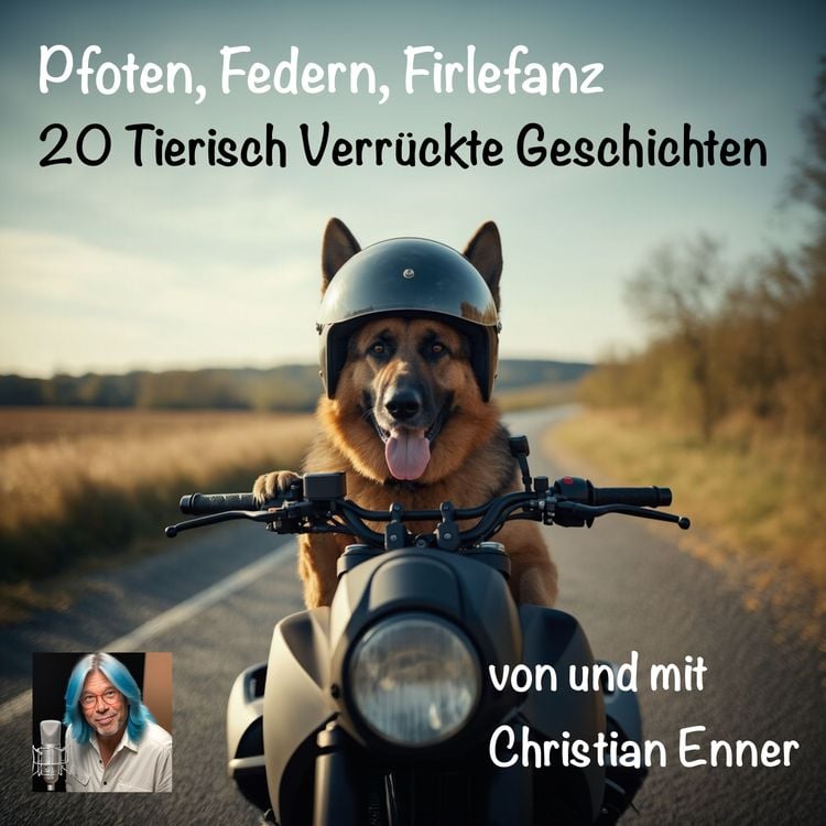 Produktbild: Pfoten, Federn, Firlefanz - 20 Tierisch Verr&uuml;ckte Geschichten