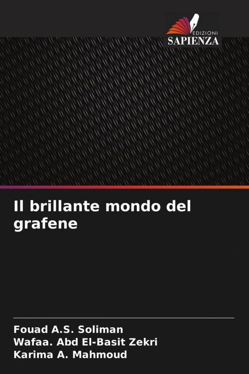 Produktbild: Il brillante mondo del grafene