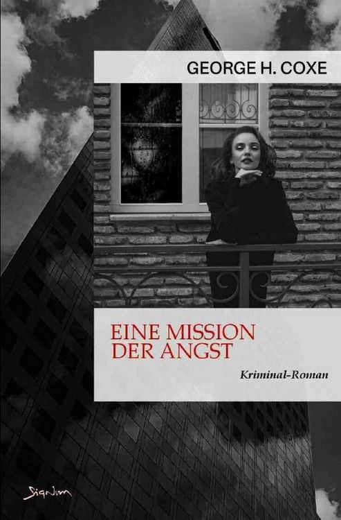 Produktbild: Eine Mission der Angst
