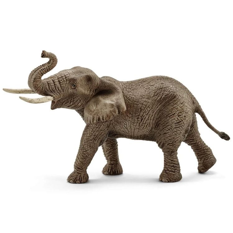 Produktbild: schleich&reg; 14762 Elefant afrikanisch Bulle