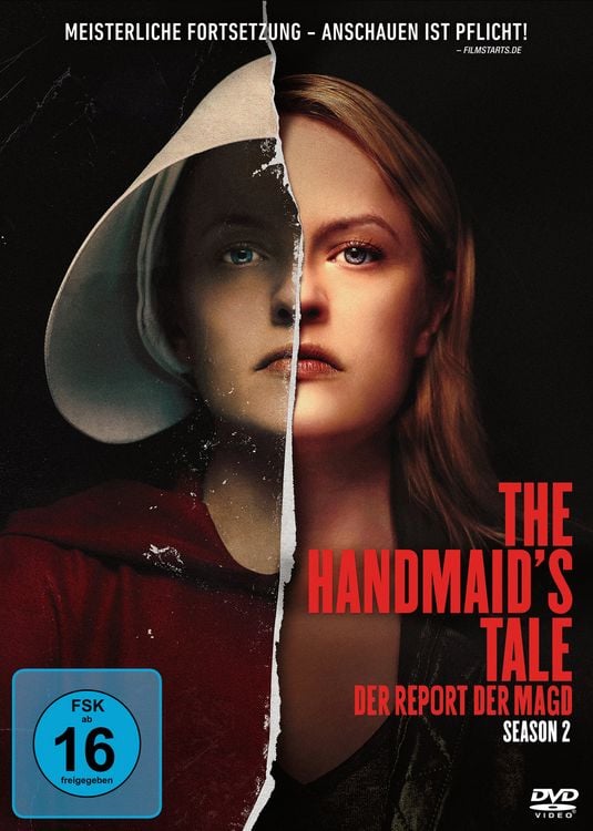 Produktbild: The Handmaid's Tale - Season 2 [5 DVDs]