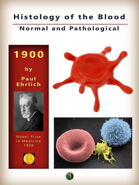 Produktbild: Histology of the Blood, Normal and Pathological