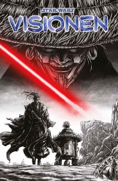 Produktbild: Star Wars Comics: Visionen