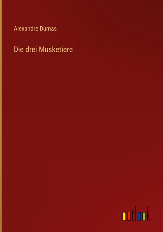 Produktbild: Die drei Musketiere
