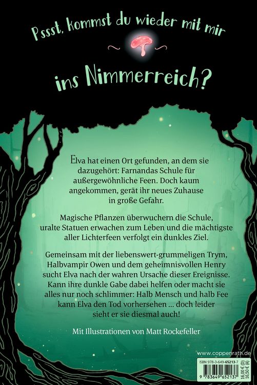 Produktbild: Die Schule der au&szlig;ergew&ouml;hnlichen Feen (Bd. 2)