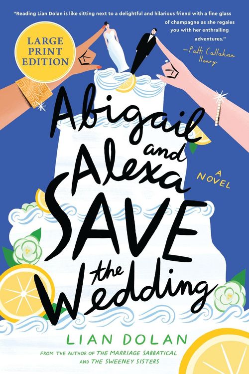 Produktbild: Abigail and Alexa Save the Wedding