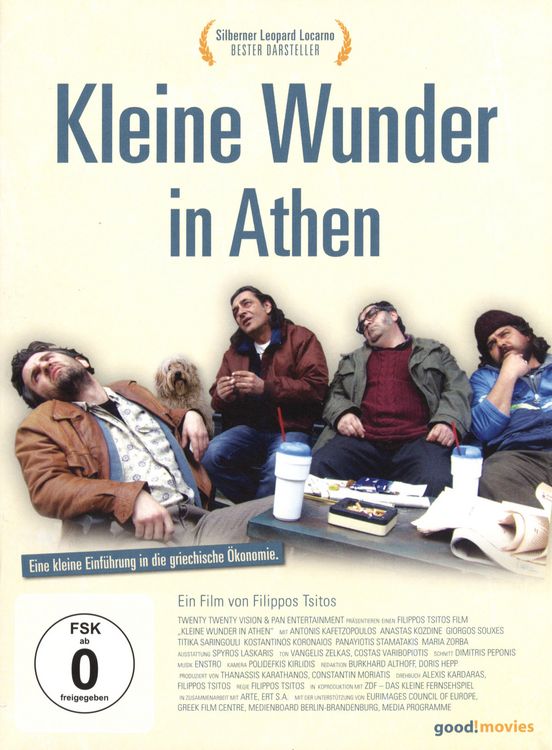 Produktbild: Kleine Wunder in Athen