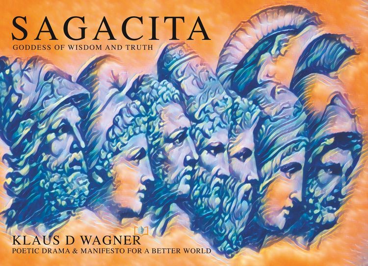 Produktbild: Sagacita (english version)