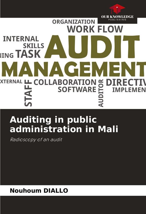 Produktbild: Auditing in public administration in Mali