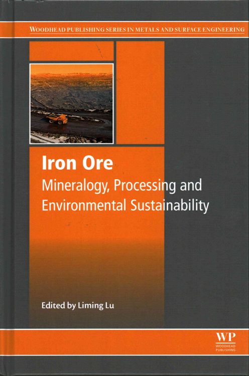 Produktbild: Iron Ore