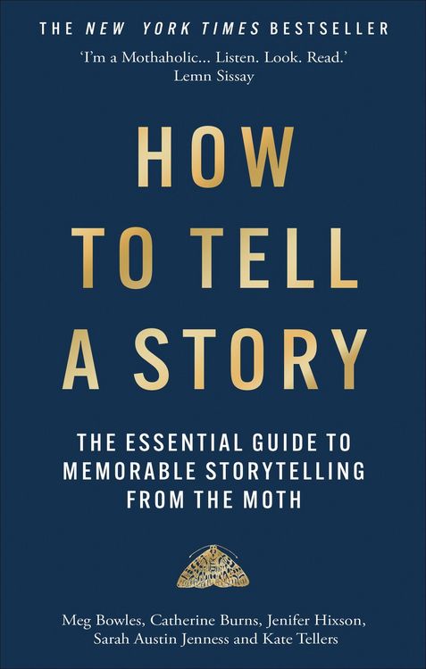Produktbild: How to Tell a Story