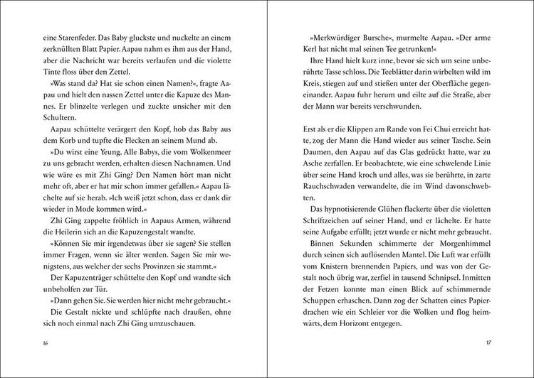 Produktbild: Paper Dragons (Band 1) - Der Aufstieg des Zweiten Schattens