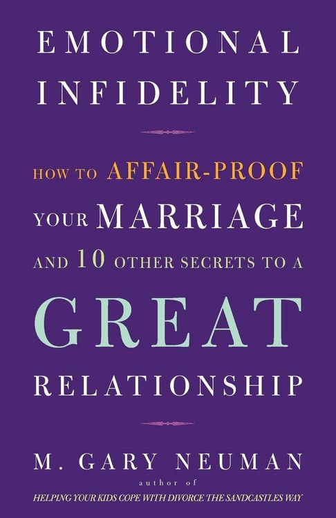 Produktbild: Emotional Infidelity
