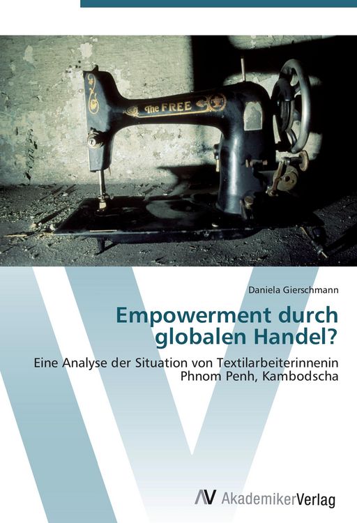 Produktbild: Empowerment durch globalen Handel?
