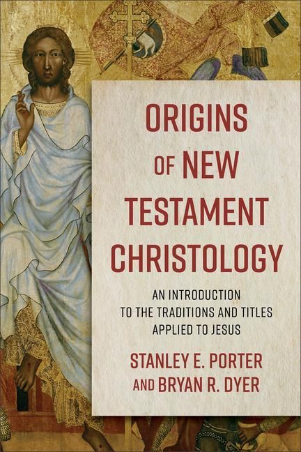 Produktbild: Origins of New Testament Christology