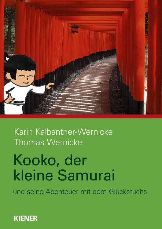 Produktbild: Kooko, der kleine Samurai