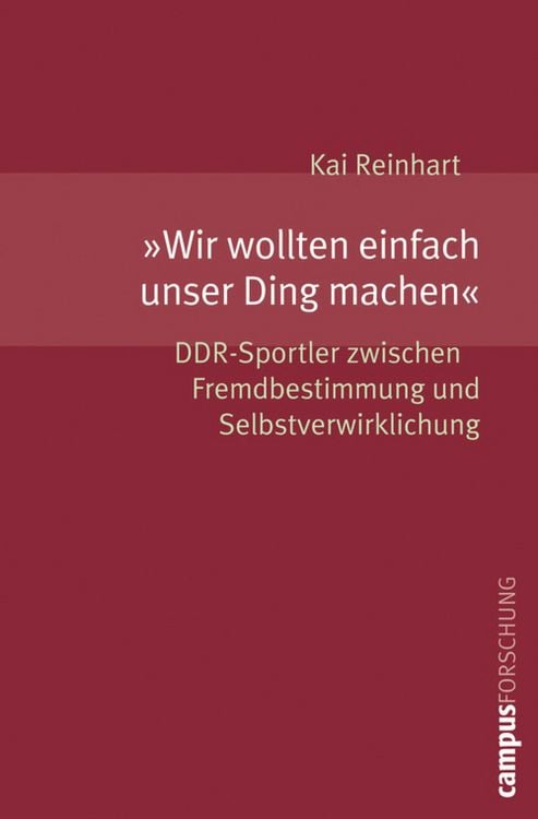 Produktbild: Wir wollten einfach unser Ding machen