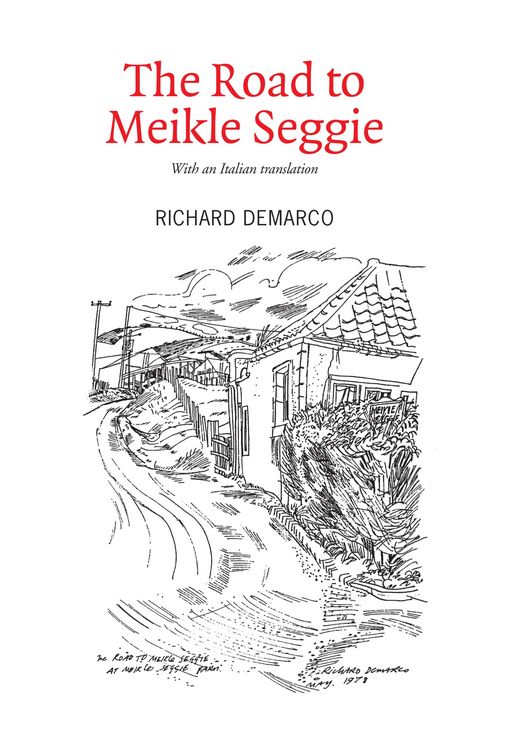 Produktbild: The Road to Meikle Seggie