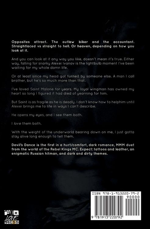 Produktbild: Devil's Dance