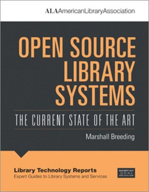 Produktbild: Breeding, M: Open Source Library Systems