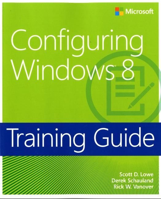 Produktbild: Training Gd Configuring Window