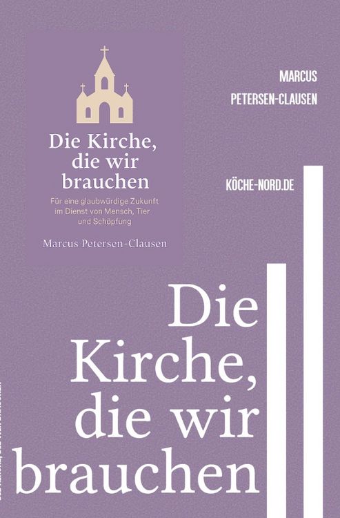 Produktbild: Kreuz statt Klicks / Die Kirche, die wir brauchen