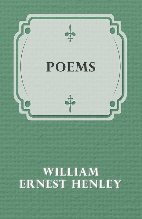 Produktbild: Poems
