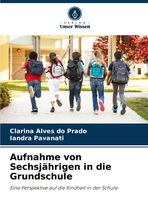 Produktbild: Aufnahme von Sechsj&auml;hrigen in die Grundschule
