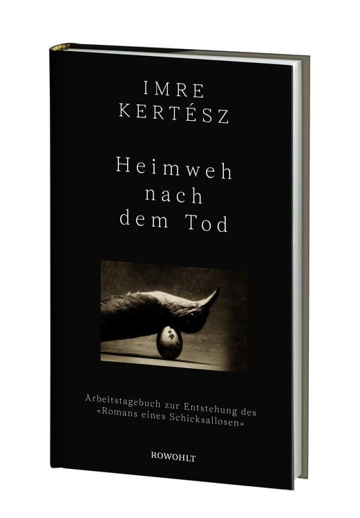 Produktbild: Heimweh nach dem Tod