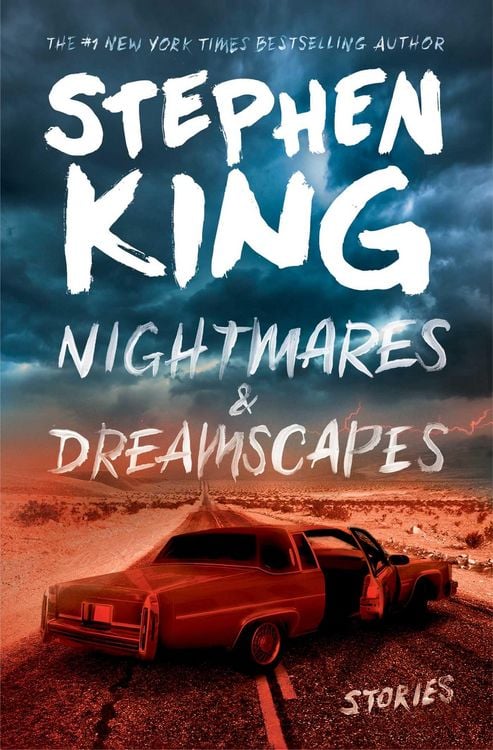 Produktbild: Nightmares & Dreamscapes