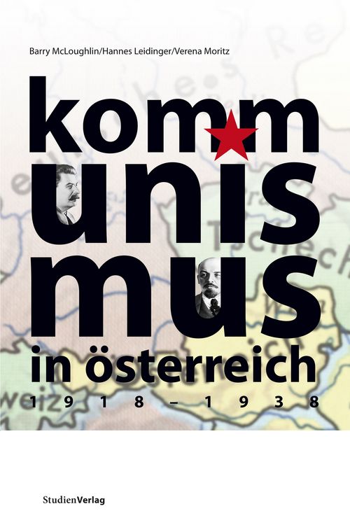 Produktbild: Kommunismus in Österreich 1918-1938