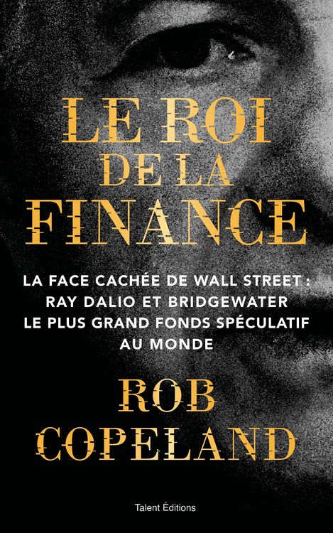 Produktbild: Ray Dalio - La l&eacute;gende de Wall Street