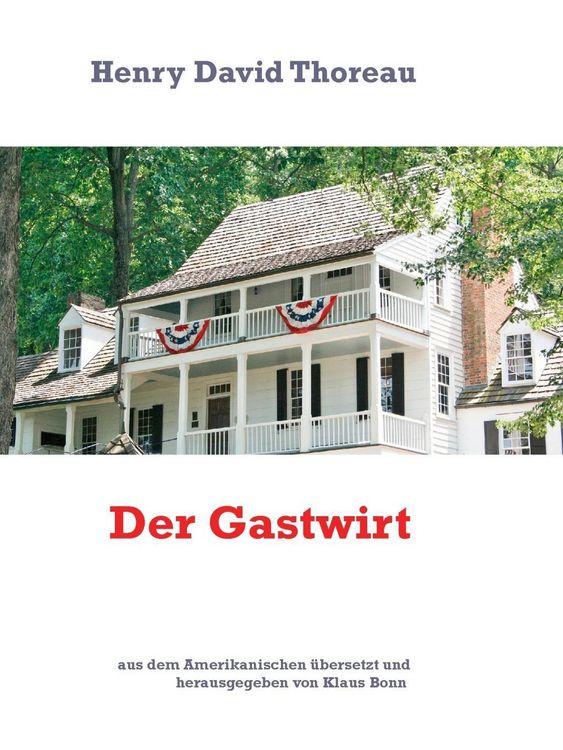 Produktbild: Der Gastwirt
