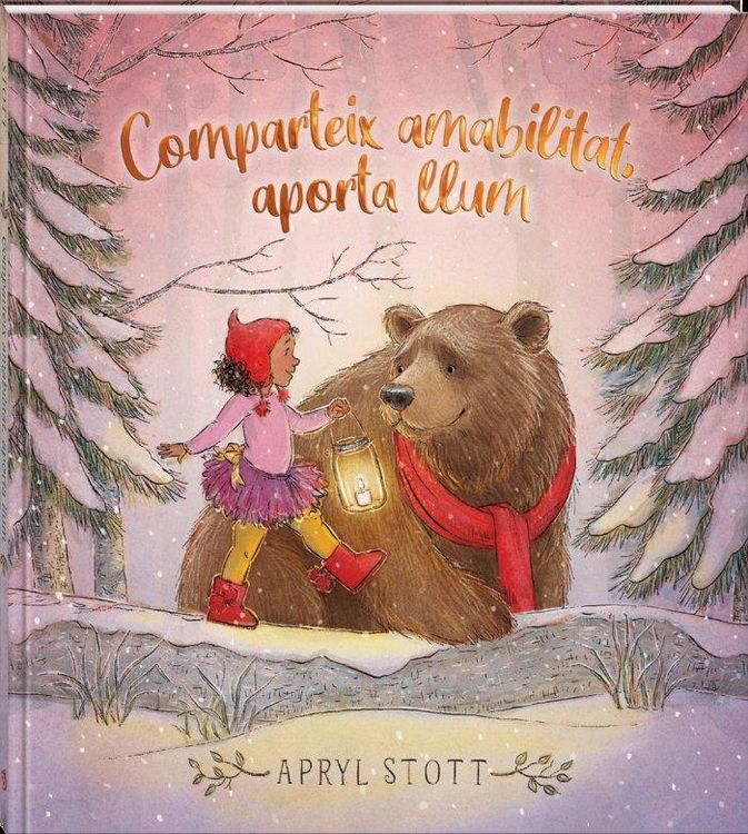 Produktbild: Comparteix amabilitat, aporta llum