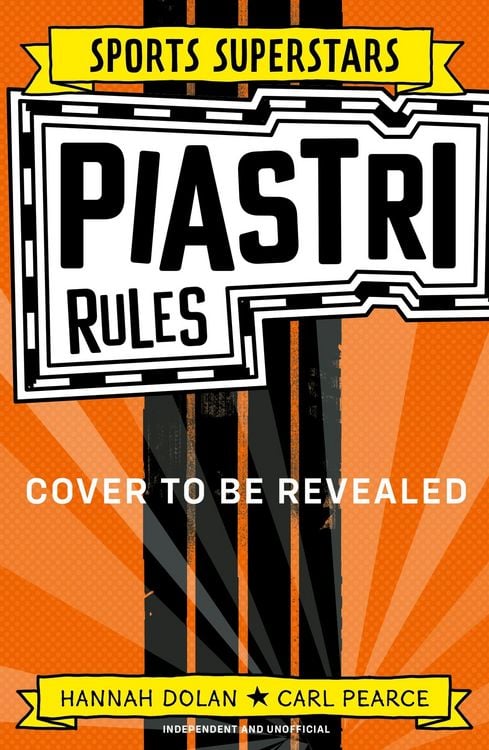 Produktbild: Sports Superstars: Piastri Rules
