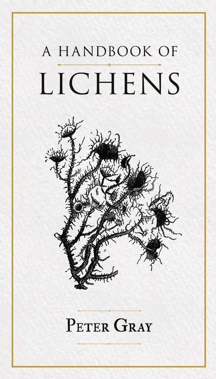 Produktbild: A Handbook of Lichens
