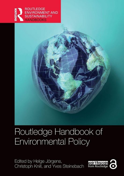 Produktbild: Routledge Handbook of Environmental Policy
