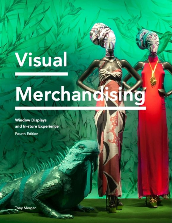 Produktbild: Visual Merchandising Fourth Edition