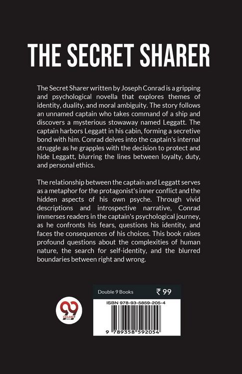 Produktbild: The Secret Sharer