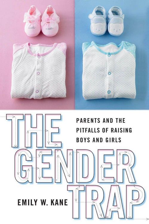 Produktbild: The Gender Trap