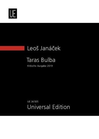 Produktbild: Jan&aacute;cek, L: Taras Bulba