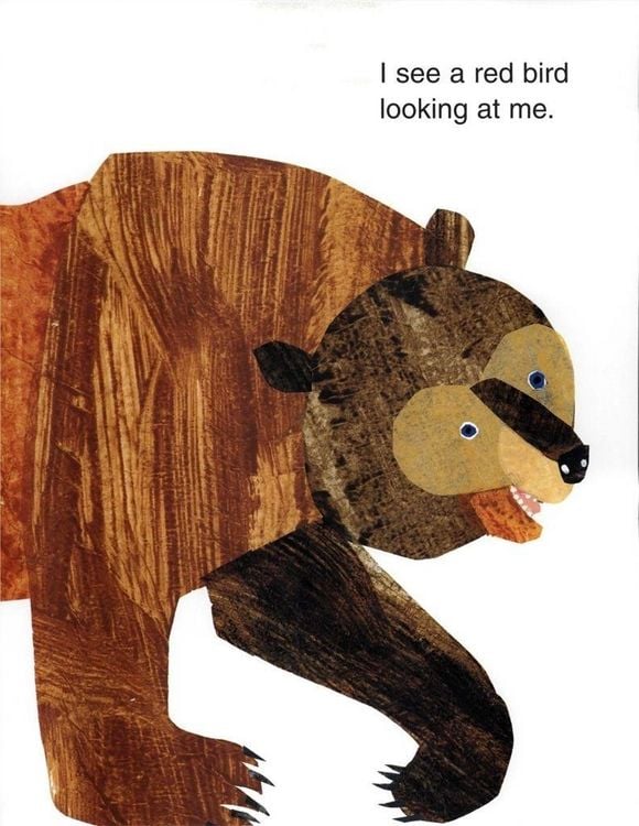 Produktbild: Brown Bear, Brown Bear, What Do You See?