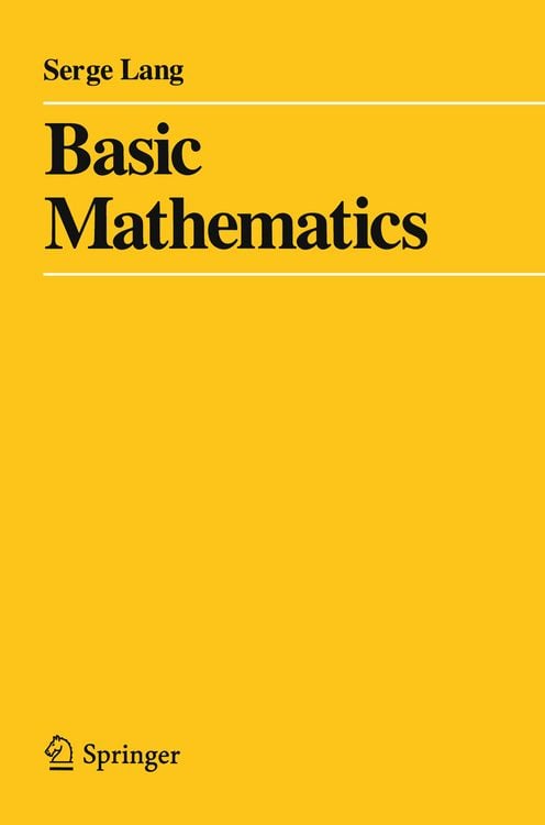 Produktbild: Basic Mathematics
