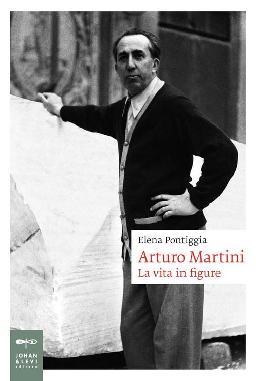 Produktbild: Arturo Martini. La vita in figure