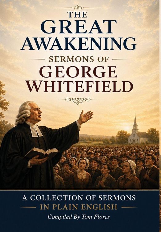 Produktbild: THE GREAT AWAKENING SERMONS OF GEORGE WHITEFIELD