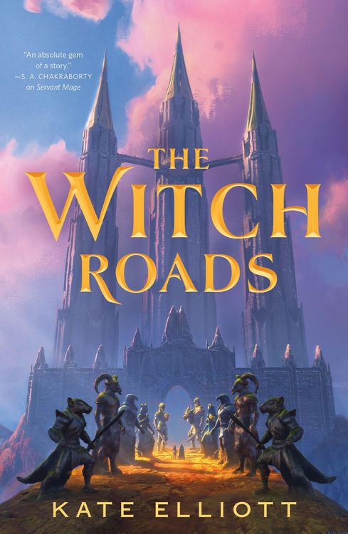 Produktbild: The Witch Roads